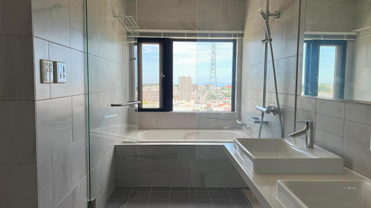 ＆Monde. Okinawa Arena Condominium Eksteriør billede