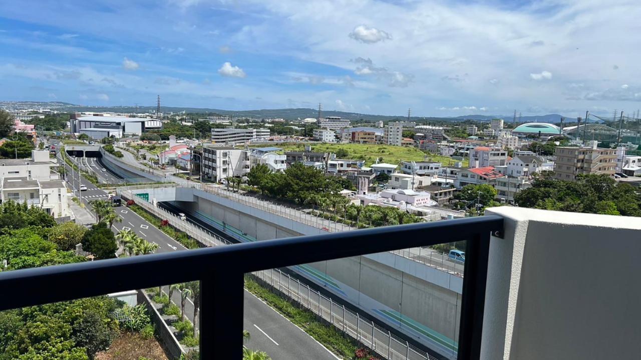 ＆Monde. Okinawa Arena Condominium Eksteriør billede