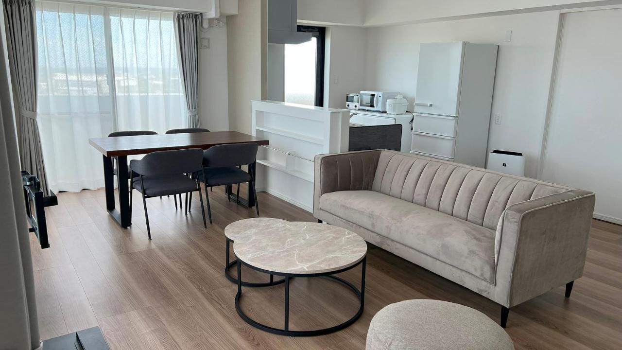 ＆Monde. Okinawa Arena Condominium Eksteriør billede