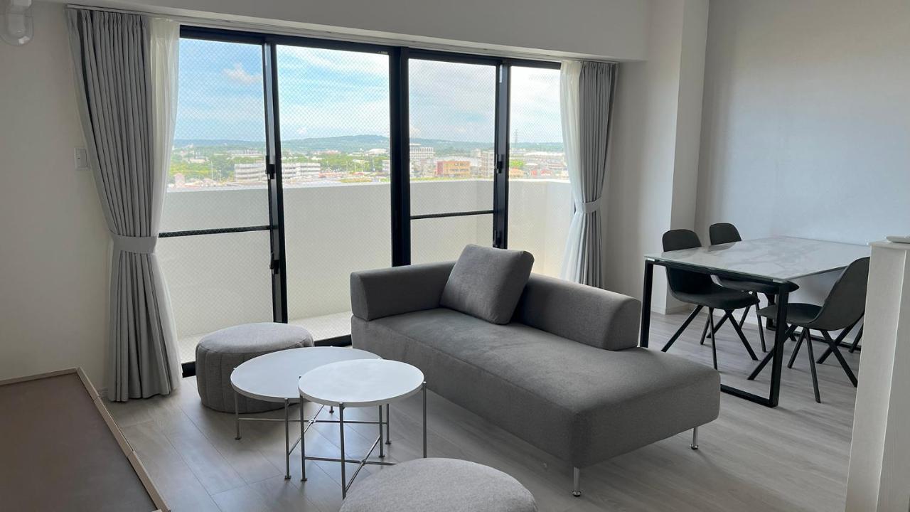 ＆Monde. Okinawa Arena Condominium Eksteriør billede