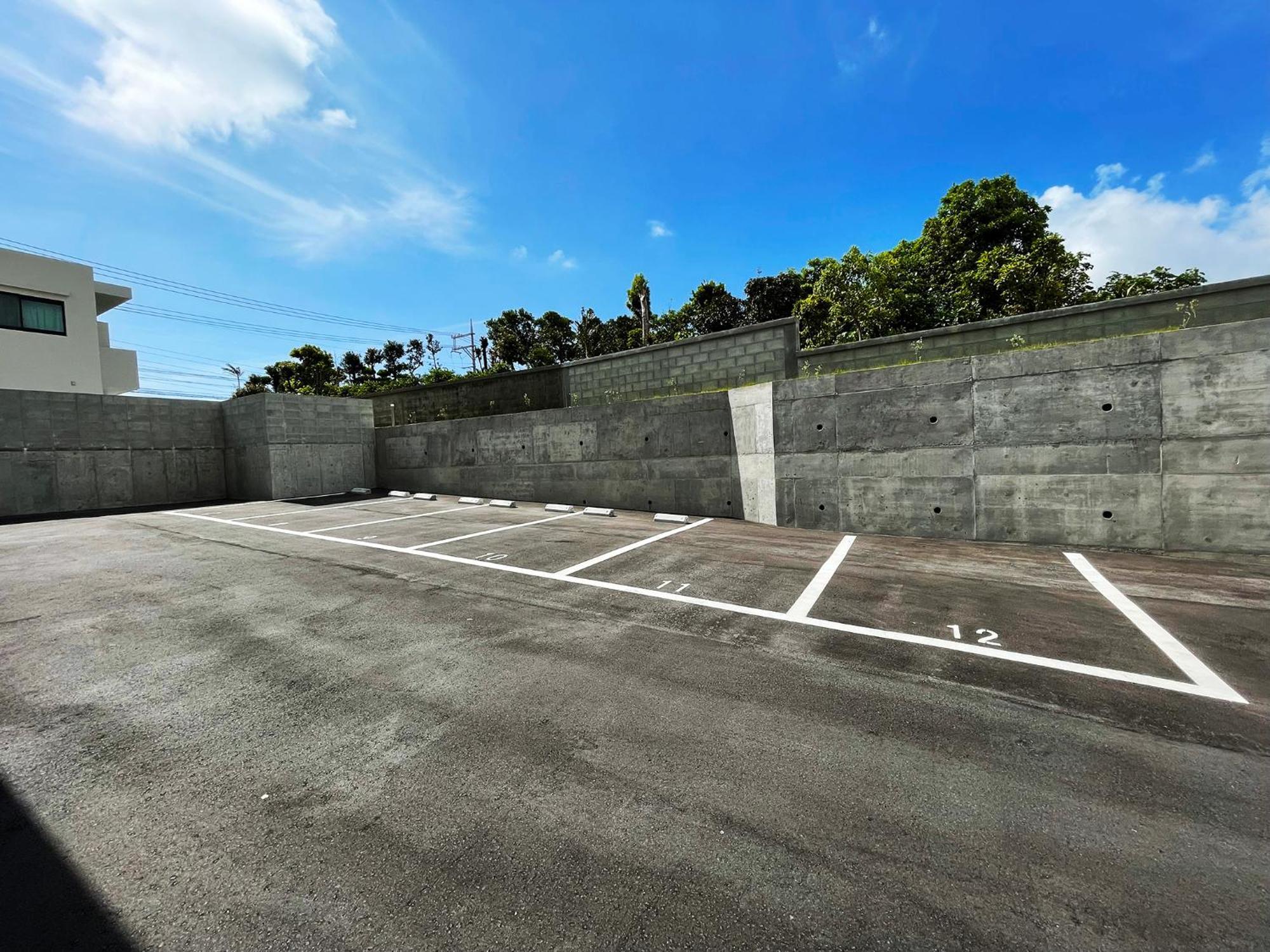 ＆Monde. Okinawa Arena Condominium Eksteriør billede