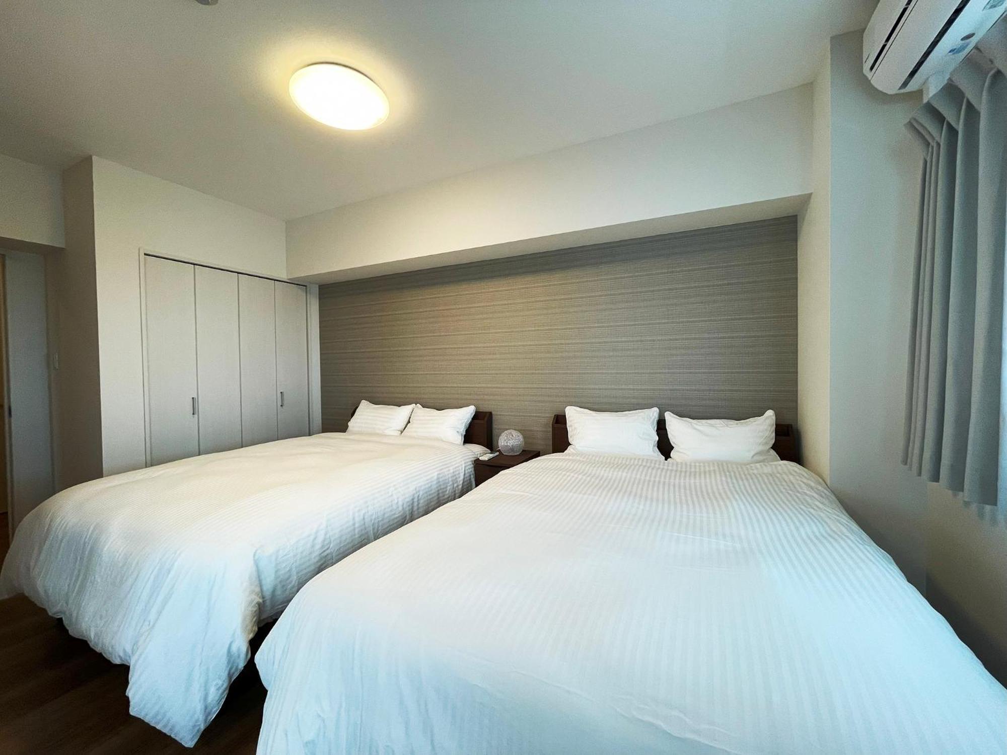 ＆Monde. Okinawa Arena Condominium Eksteriør billede