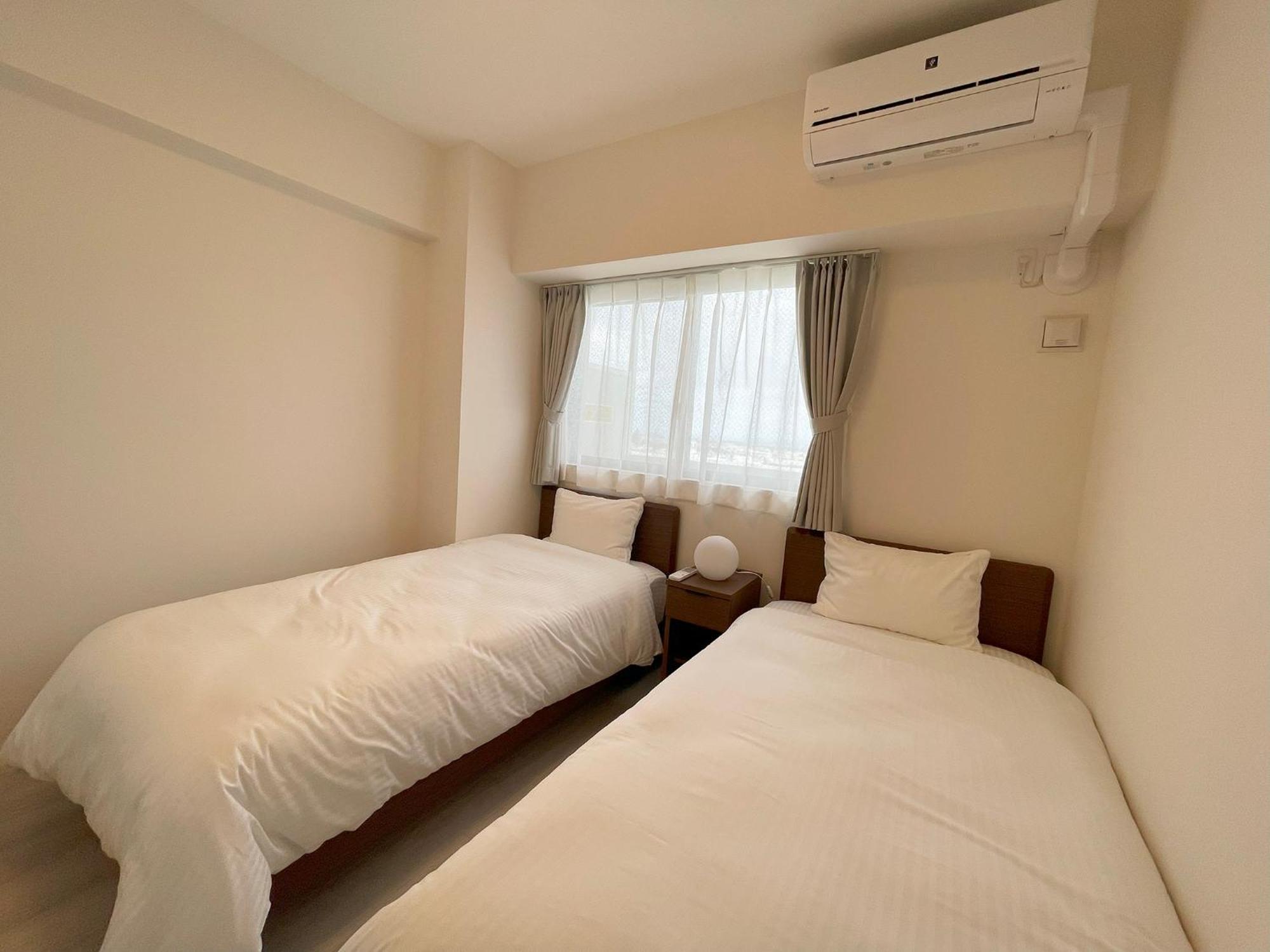 ＆Monde. Okinawa Arena Condominium Eksteriør billede