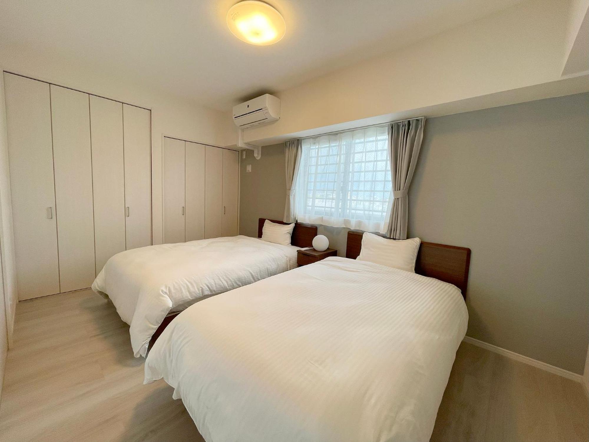 ＆Monde. Okinawa Arena Condominium Eksteriør billede