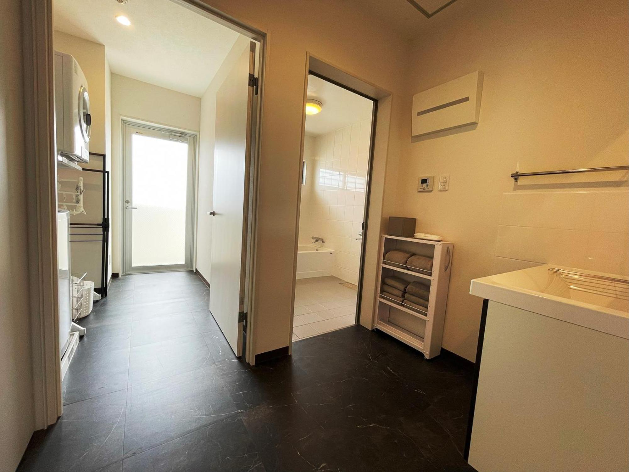 ＆Monde. Okinawa Arena Condominium Eksteriør billede