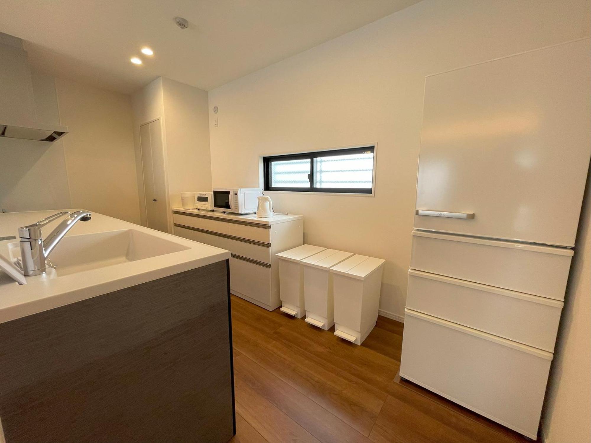 ＆Monde. Okinawa Arena Condominium Eksteriør billede