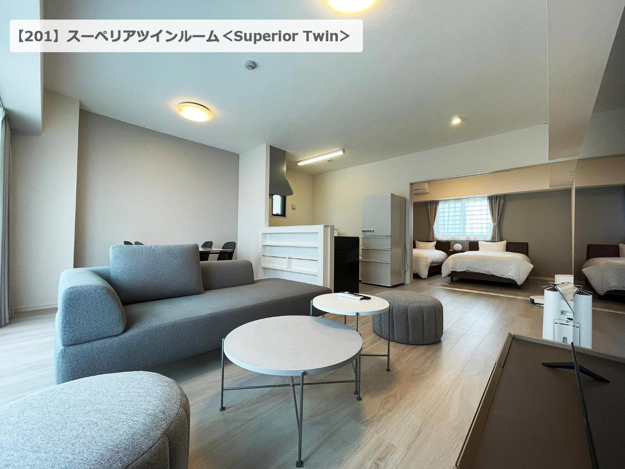 ＆Monde. Okinawa Arena Condominium Eksteriør billede