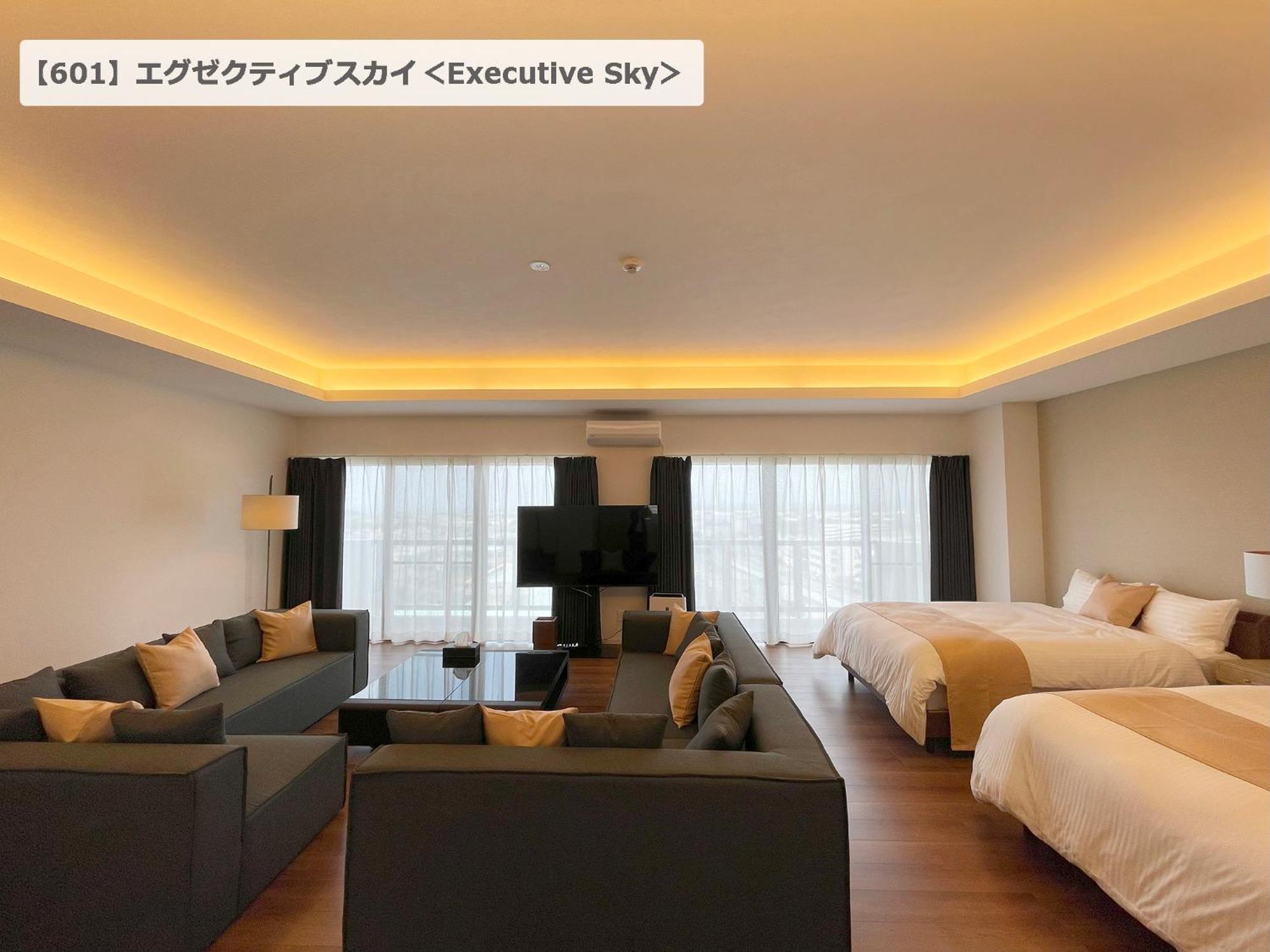 ＆Monde. Okinawa Arena Condominium Eksteriør billede